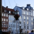 Le soir à Nyhavn