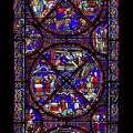 Vitrail N°:15 L'Invention des Reliques de Saint Etienne